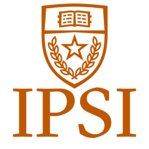 IPSI logo with UT shield