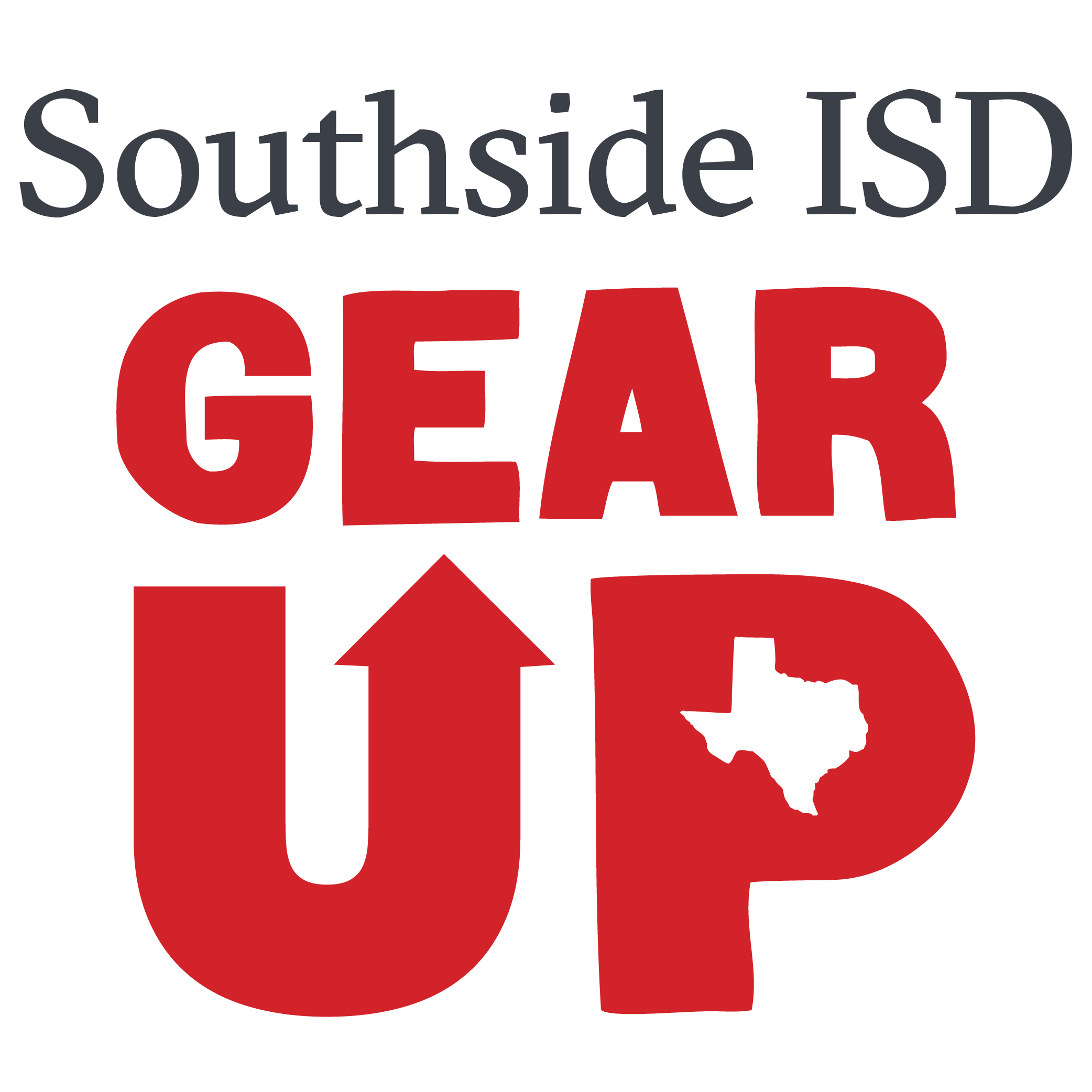 Southside ISD GEAR UP logo