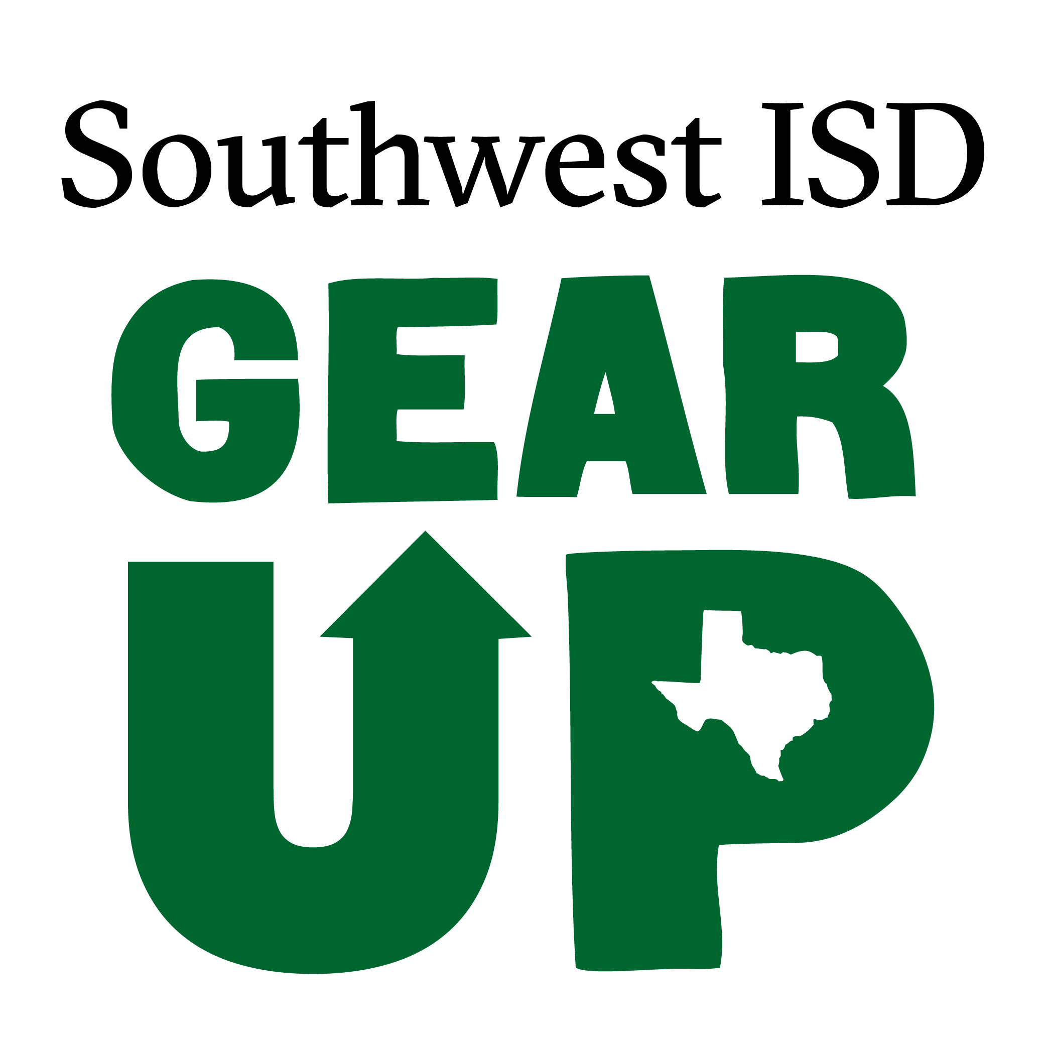 Southwest ISD GEAR UP logo